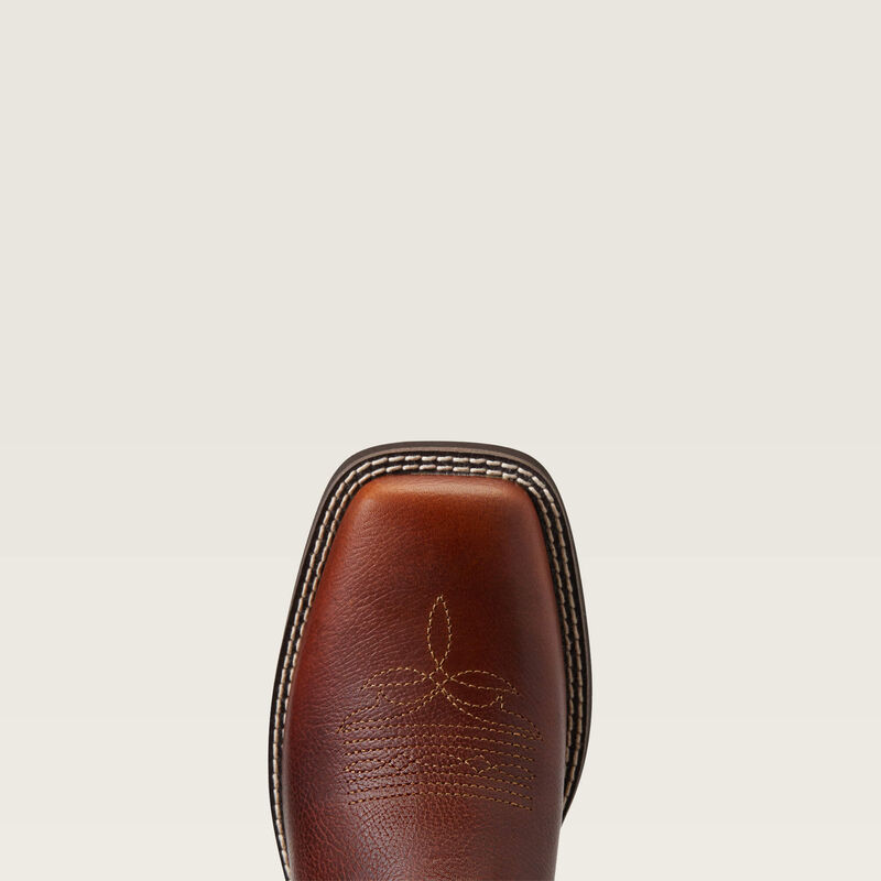 Ariat WMS Delilah StretchFit Spiced Cider- 10040284