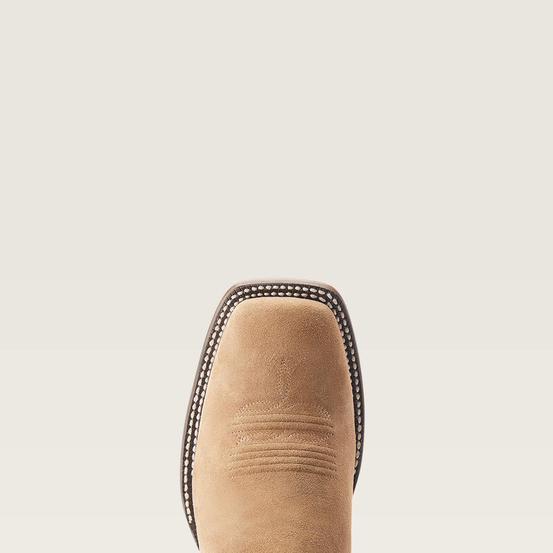 Ariat MNS Sting Wide Square Toe Cowboy Boot Earth- 10044871