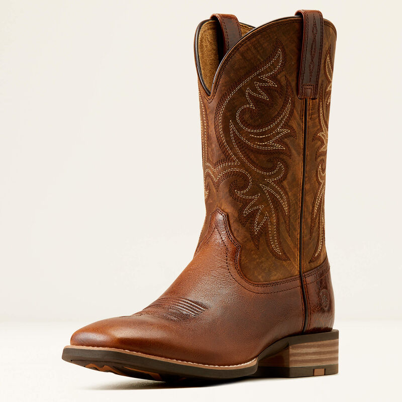 Ariat MNS Slingshot Wide Square Toe Beasty Brown- 10050936