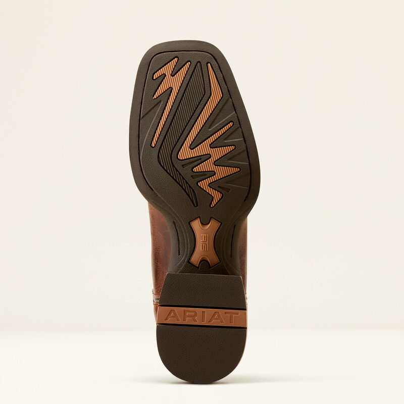 Ariat MNS Slingshot Wide Square Toe Beasty Brown- 10050936