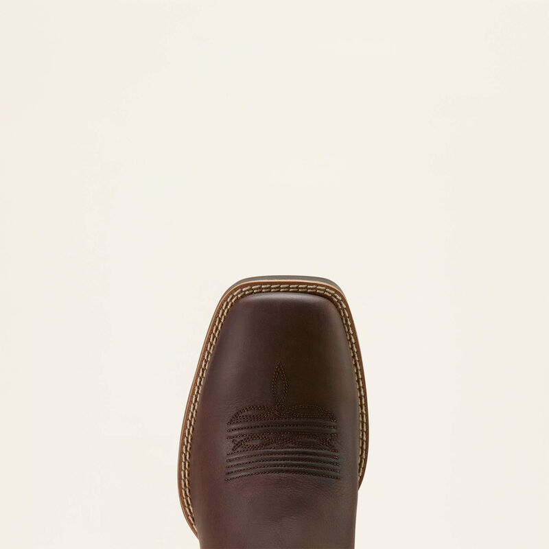 Ariat MNS Sport Big Country Cowboy Boot Barley Brown- 10061172