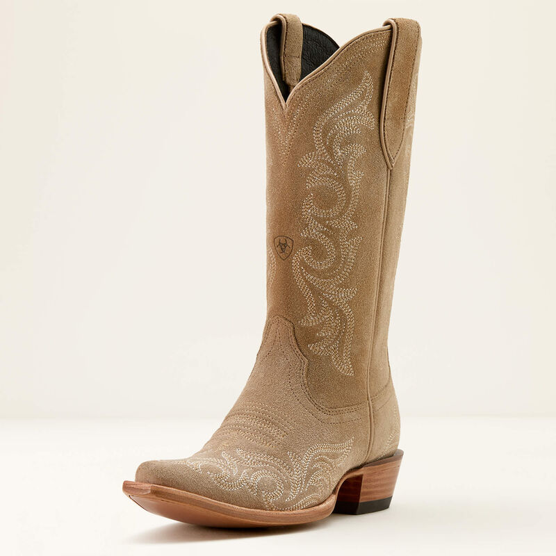 Ariat WMS Hazen Western Boot Truly Taupe- 10061182