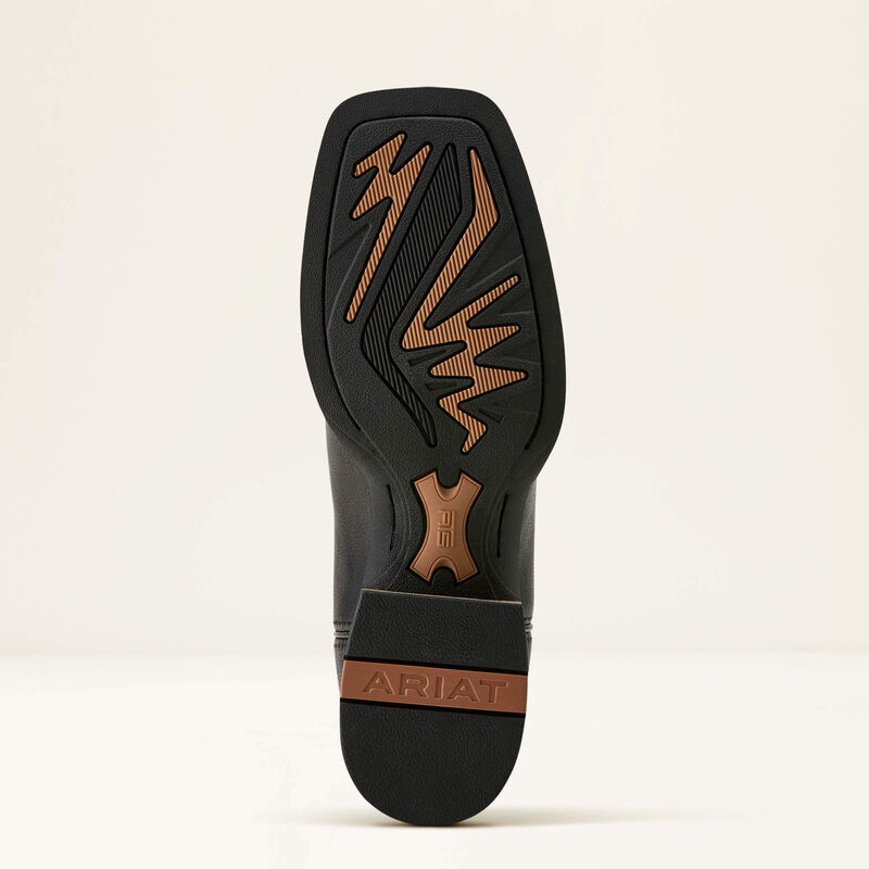 Ariat WMS Olena Western Boot Obsidian- 10063918